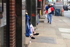 Chinatown en Philly 