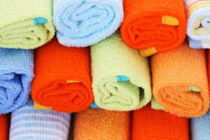 Dica simples deixa suas toalhas mais absorventes