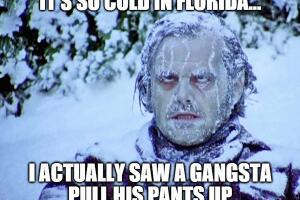 Memes Frío Miami