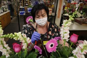 Virus Outbreak California