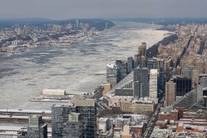 Dónde encontrar ayuda en Nueva York y Nueva Jersey por la tormenta invernal.