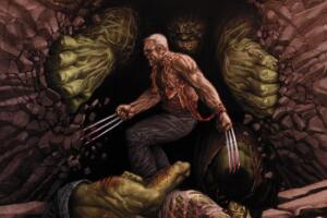 Wolverine Old Man Logan