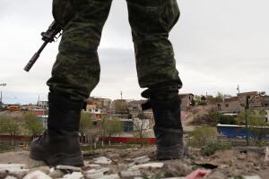 Mexican Drug War Fuels Violence In Juarez