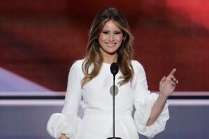 Melania Trump