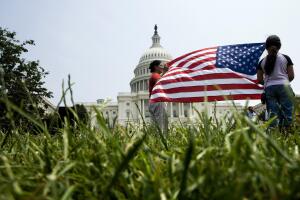 Activists Rally For Immigration Reform