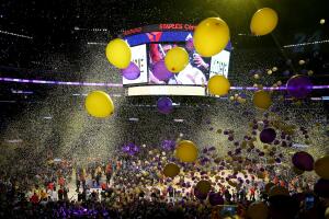 Utah Jazz v Los Angeles Lakers