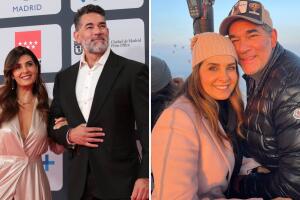 Mayrín Villanueva y Eduardo Santamarina celebraron 15 años de matrimonio el pasado 28 de febrero