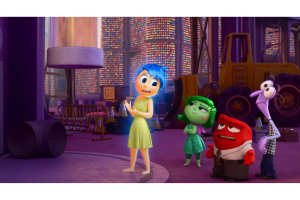 'Intensamente' emociones