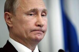 Vladimir Putin amenazó con medidas en reciprocidad contra Estados Unidos por las sanciones