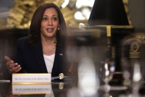 Vice President Harris Meets With Guatemalan Diaspora
