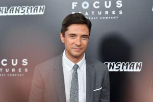 Topher Grace