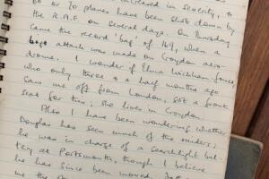 Diarios de Michael Adams, 1940