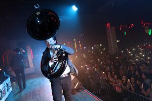 Calibre 50 en Dallas