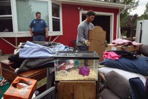 Families Lose Homes As Weak Economy, Housing Crisis Drags On