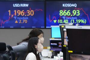 South Korea Financial Markets