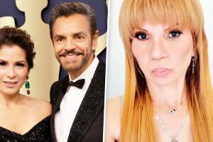 Alessandra Rosaldo y Eugenio Derbez: la cantante responde a Mhoni Vidente tras predecir divorcio del comediante