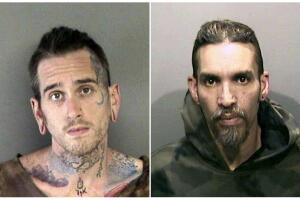 Warehouse Party Fire