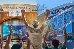 Entradas gratis Dallas