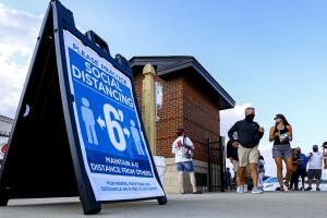 2020 High School Football Season Kicks Off in Alabama