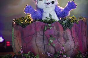 ¿Quién Es La Máscara? 2024: Ricardilla apareció por primera vez en el segundo programa