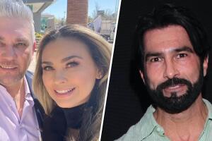 Hermano de Aracely Arámbula ahora arremete contra Arturo Carmona tras exhibir a la actriz 