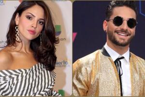 Eiza ha tenido más de ‘4 babys’ y Maluma se suma a su lista
