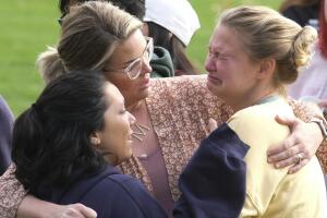 California High School Shooting