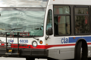 Autobús de la CTA