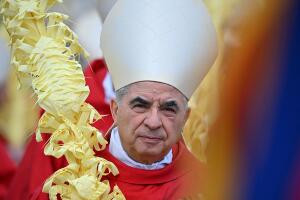 VATICAN-RELIGION-POPE-MASS-PALM-SUNDAY