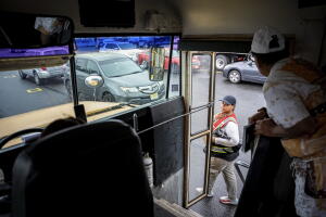 Escuela CDL camioneros 