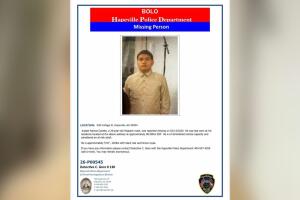 Buscan a joven hispano de 20 años desapareció en Hapeville desde el 13 de febrero