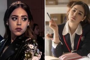 Frases de Lucrecia para que no la extrañes en ‘Élite’ siempre fue la reina de 'Las Encinas'.jpg