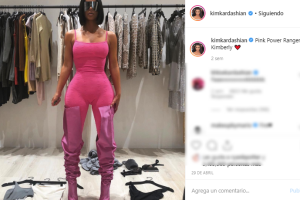 KIm Kardashian