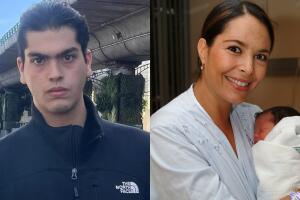 Emilio Levy, hijo de Mariana Levy, logra su primer trabajo en el mundo artístico