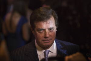 Paul Manafort, exjefe de campaña de Donald Trump.