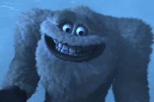 Yeti, hombre de las nieves