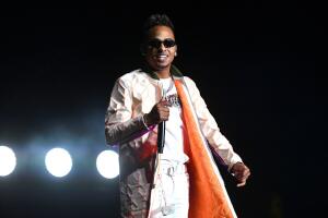 Ozuna está entre las 100 personas más influyentes, según la revista Time