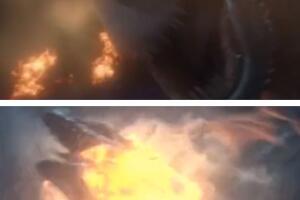 'House of the Dragon' y 'How to Train Your Dragon'