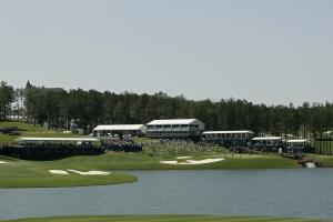 Champions Tour - 2007 Regions Charity Classic - First Round