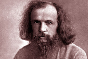 Dmitri Mendeleyev