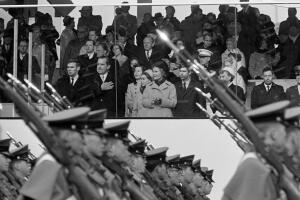 Trump desfile militar