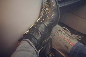 Zapatos Galilea Montijo