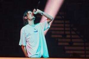 Danny Ocean en el día 2 de ensayos de Latin LAMAs 2024