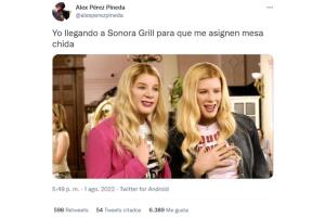 Sonora Grill memes reacciones a la denuncia de discriminación