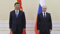 La muestra de apoyo de Xi Jinping a Vladimir Putin en medio de la guerra en Ucrania y las crecientes tensiones con Occidente