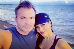 Marco Chacón Maribel Guardia