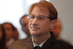 Mexico Ex-Diplomat Arrested