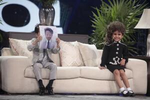 Beba protagoniza 'Mala nochecita no'