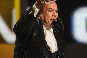 Persona del Año Latin GRAMMY