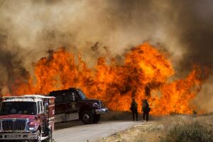 California Wildfires